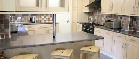 Shared kitchen