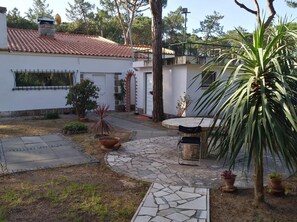 Terraço/pátio