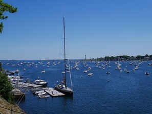 Marina - Historical flat - Old Town Marblehead- 5 min to Salem / Beach. Best location! (Marblehead)