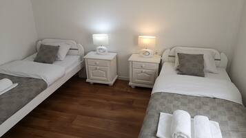 2 dormitorios y wifi