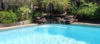 ★ Rummelig 5-bd-feriehus ★ Pool | Luksus Lounge