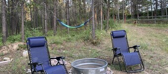 Glamping near Glacier National Park