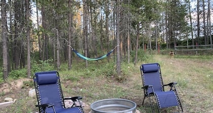 Glamp Glacierin kansallispuisto
