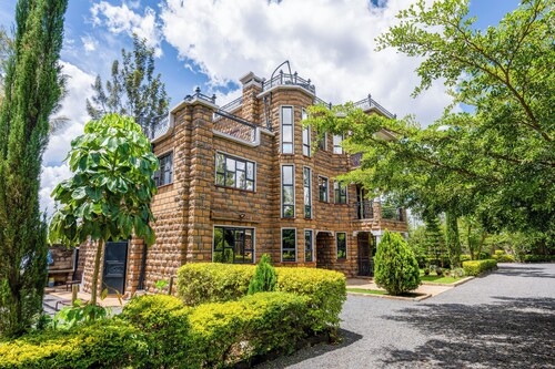 Kilimambogo Villa with a view