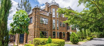 Kilimambogo Villa with a view