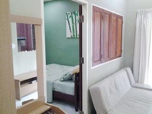 1 bedroom, free WiFi