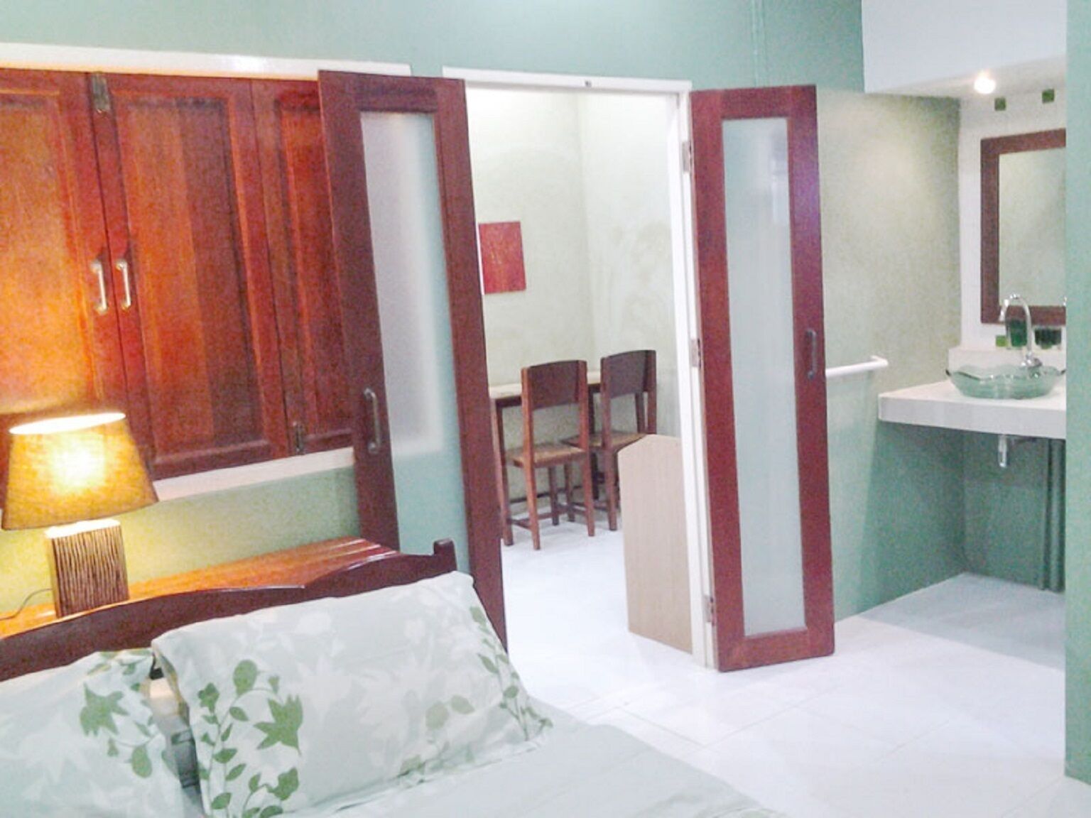 1 多间卧室、免费 WiFi