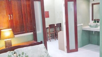 1 bedroom, free WiFi