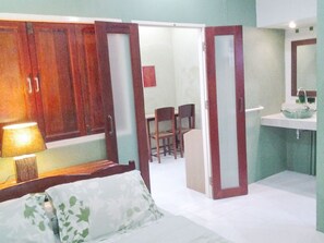 1 bedroom, free WiFi