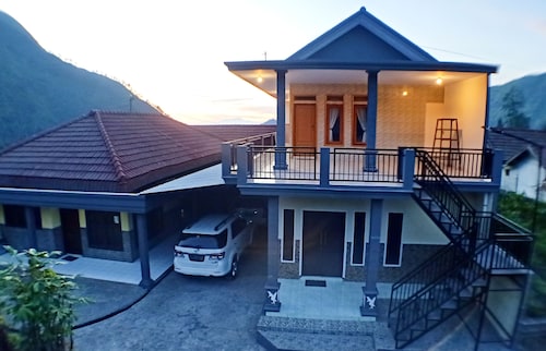 Gastfamilie in Anggun Bromo