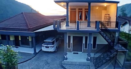 Gastfamilie in Anggun Bromo