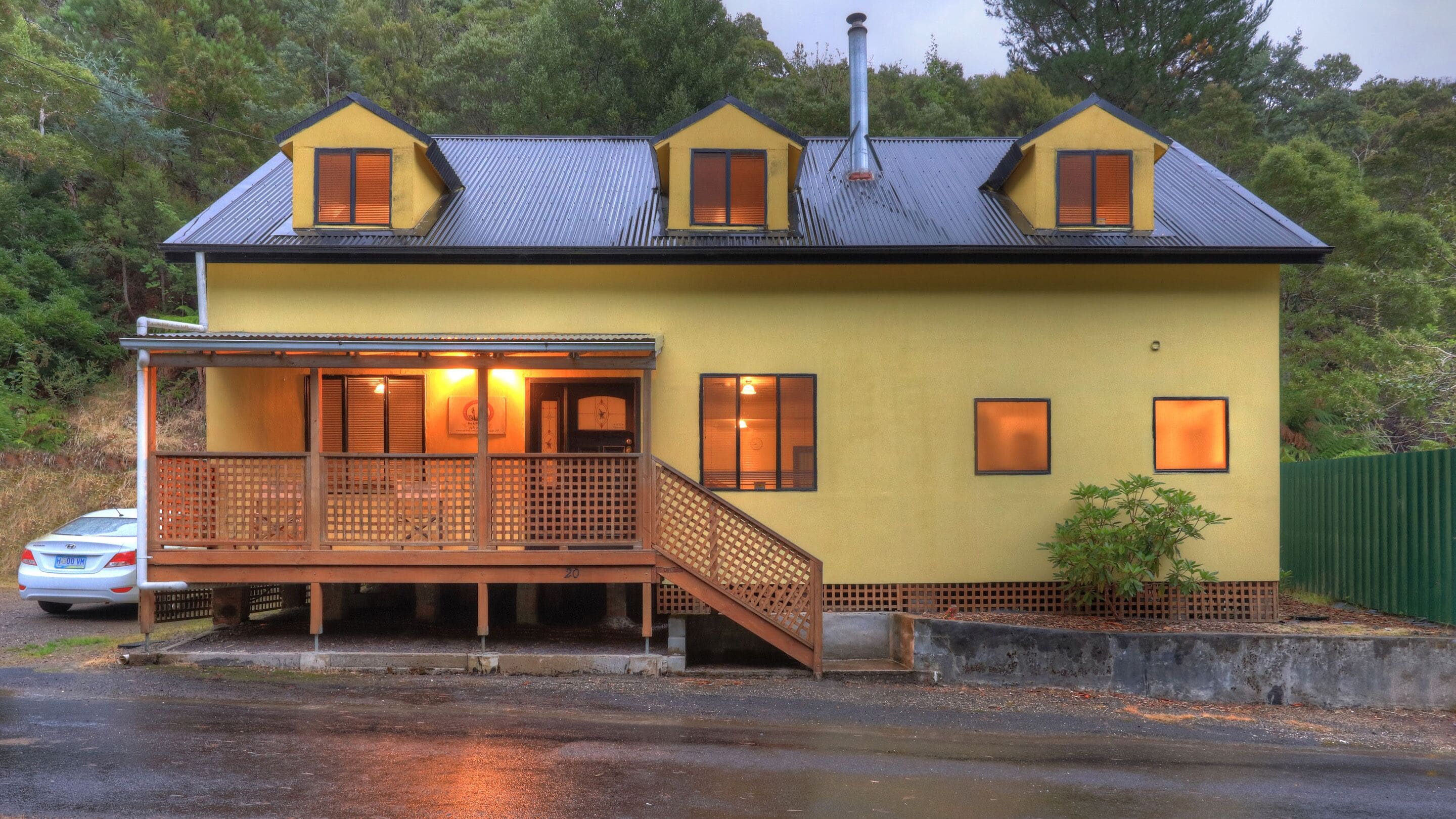 West Coast  Holiday Home