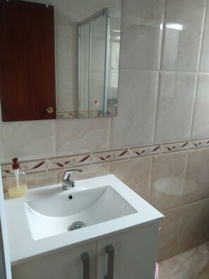 Bruser, håndklæder, Sæbe, Shampoo