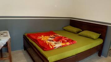 1 sovrum och gratis wi-fi