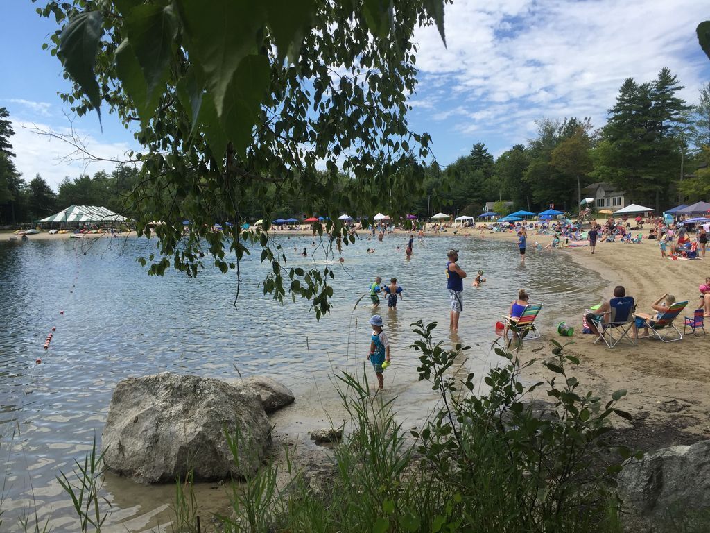 Point Sebago Resort. Spring themed weekends available!