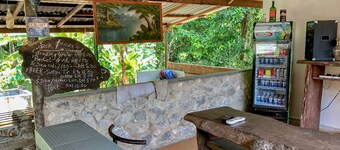 Bietet Bergblick, eine Gemeinschaftslounge und Grillmöglichkeiten.