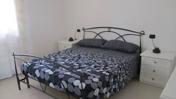 2 camere, ferro/asse da stiro, lenzuola