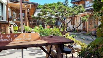 Bagian depan properti