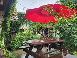 Terrace/patio - Namuae (Gyeongju)