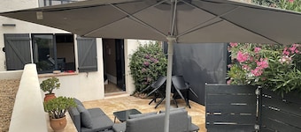 Comfortable studio in the Gulf of St Tropez