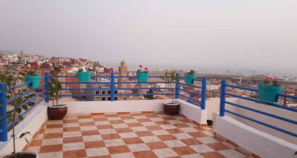 Apartment sea view & wifi & 2 terrace