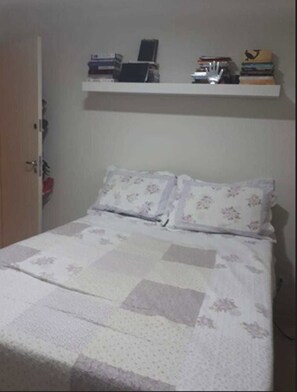 Apartment (Apartamento de 2 Quartos) | 2 bedrooms - Apartamento Itaim Bibi (São Paulo)