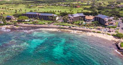 Lawai Beach Resort ~ 2B on Kauai's Sunny South Shore ~ Across from Snorkeling!