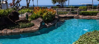 Lawai Beach Resort ~ 2B on Kauai's Sunny South Shore ~ Across from Snorkeling!