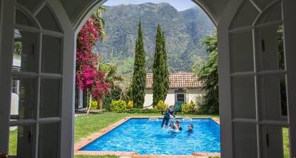 Exclusive Villa with Garden Pool