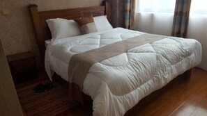 3 chambres, Wi-Fi gratuit