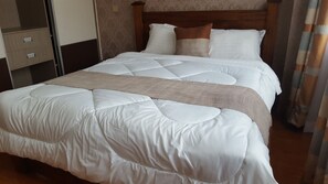 3 多间卧室、免费 WiFi