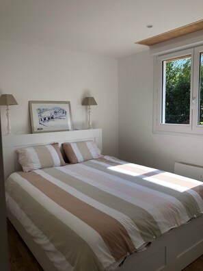 2 bedrooms - House 100m from the beach on the ocean (Sarzeau)