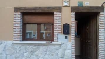 Detalle del exterior