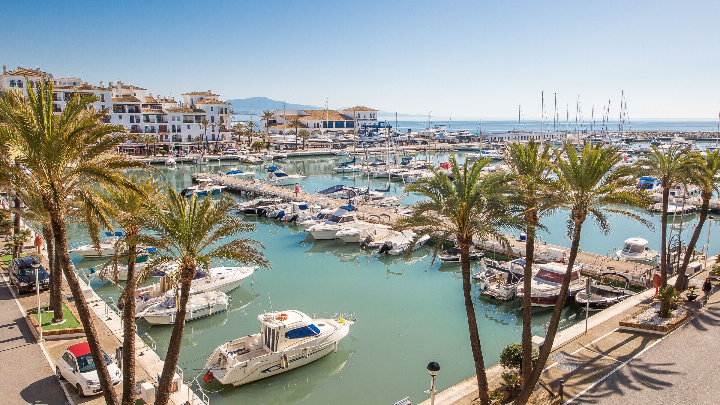 Marina
