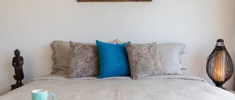 2 chambres, Wi-Fi, draps fournis