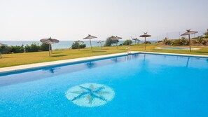 Pool - Aldea Beach 152 Townhouse (Manilva)