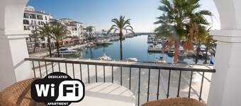 Marina apartment 7.2.2