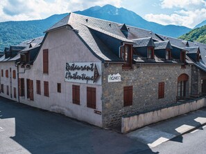 Extérieur