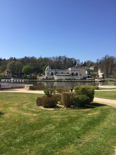 Apartment Residence du Lac