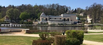 Apartment Residence du Lac