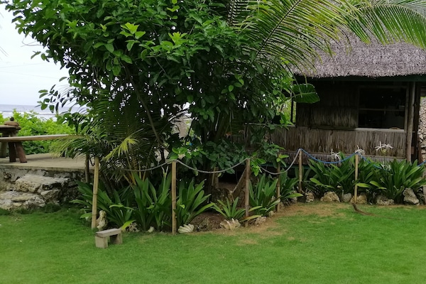 the community space "Kubo" where you can chill and hang out