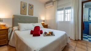 3 Schlafzimmer, Bügeleisen/Bügelbrett, kostenloses WLAN, Bettwäsche