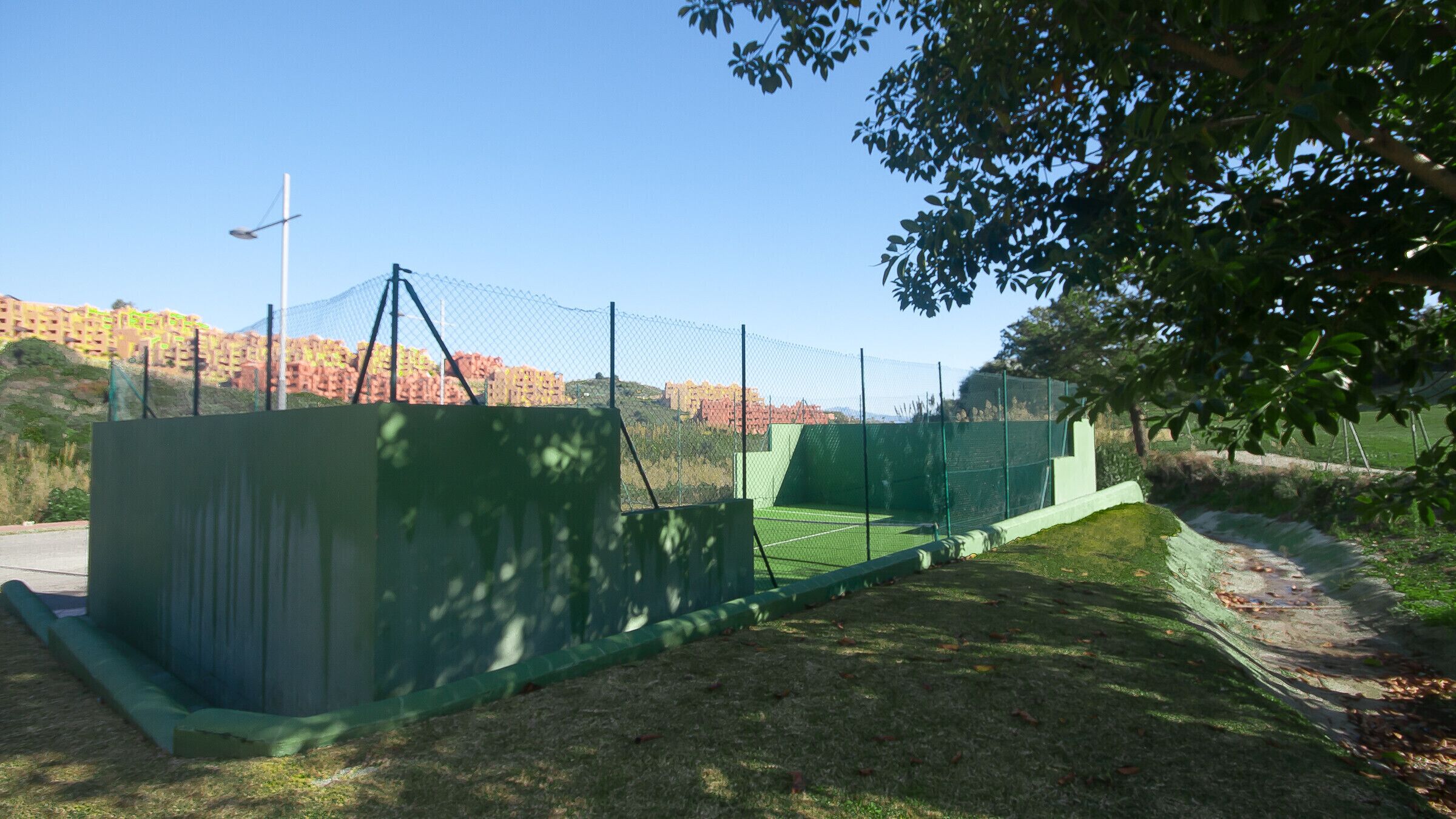 Cancha deportiva