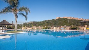Pool - Duquesa Village 8.25.21 (Manilva)