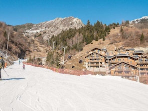 Esportes de neve e esqui