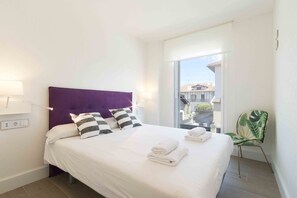 3 多间卧室、熨斗/熨衣板、免费 WiFi、床单