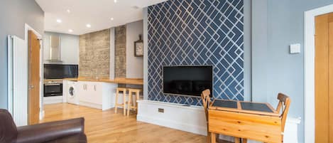 Fernseher, Arbeitsbereiche