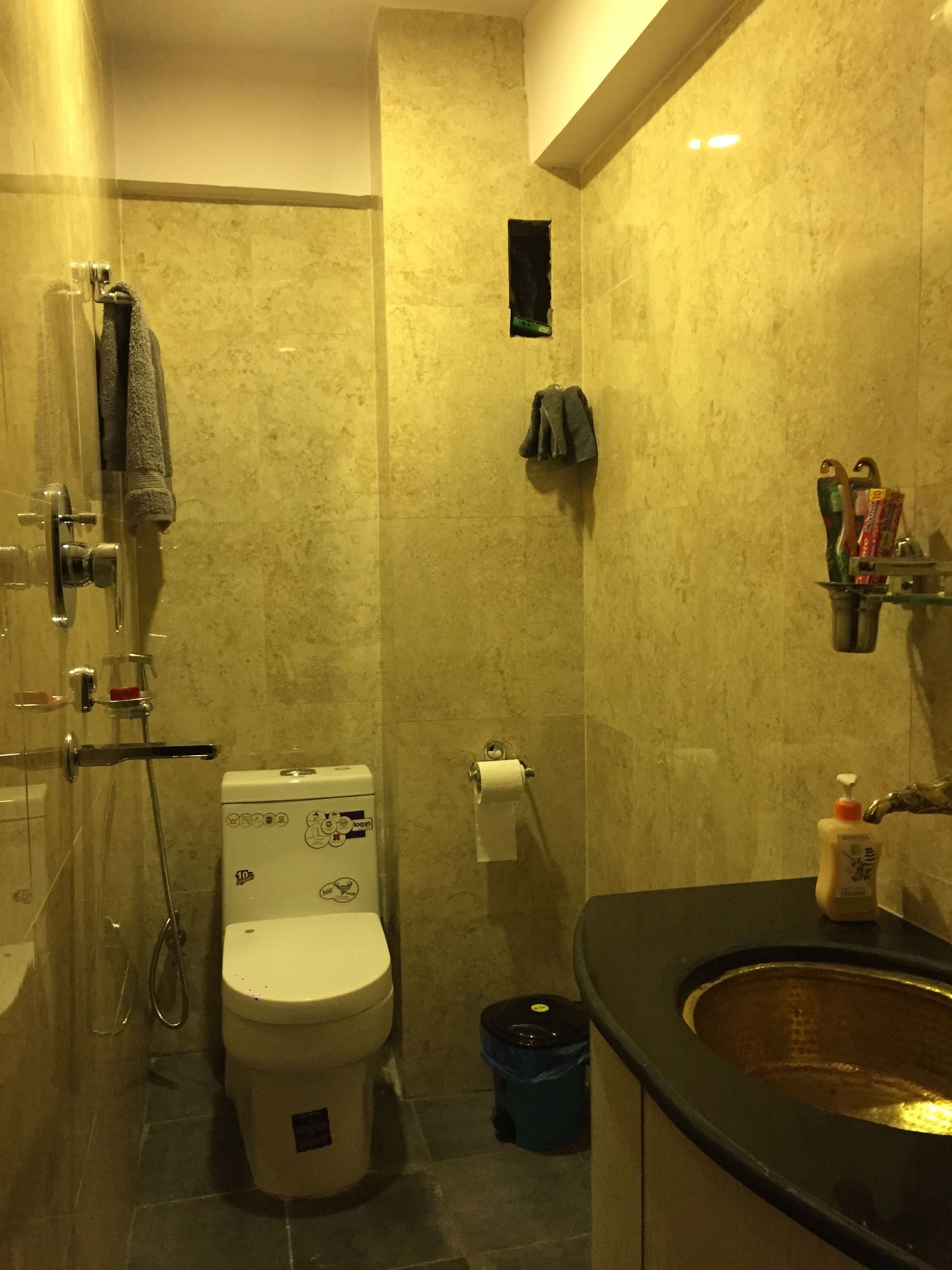 Kamar Single Standar | Wi-Fi gratis