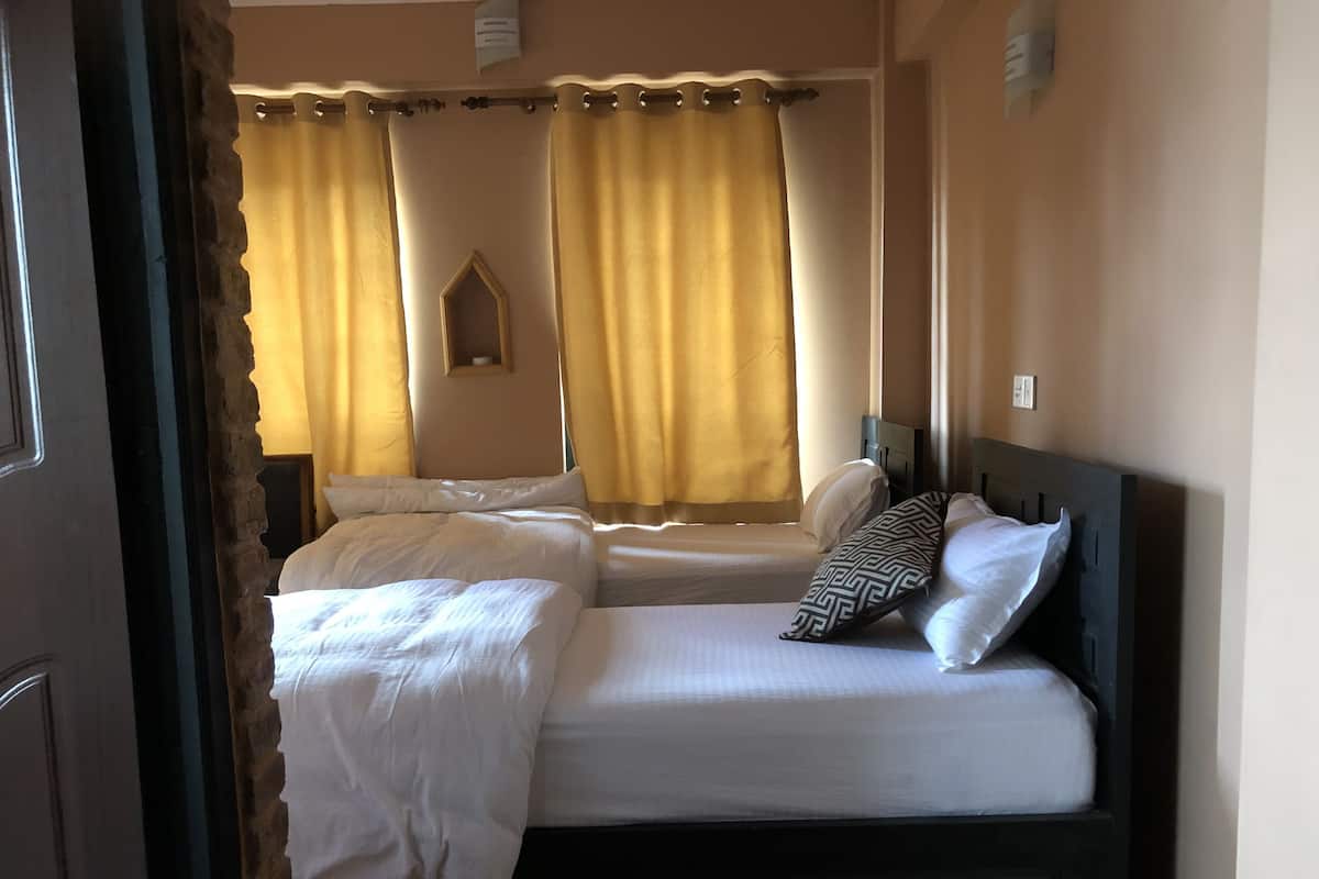 Standaard Twin kamer | Gratis wifi