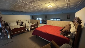 5 chambres, fer et planche Ă  repasser, lit parapluie, Wi-Fi gratuit